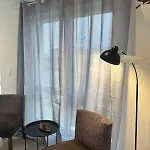Sky View Terrace Center Free Parking Apartmán *