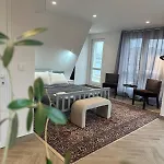Sky View Terrace Center Free Parking Apartmán