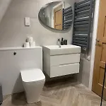 Sky View Terrace Center Free Parking Apartmán *