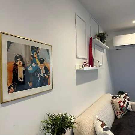 Apartmán Sky View Terrace Center Free Parking Ruse